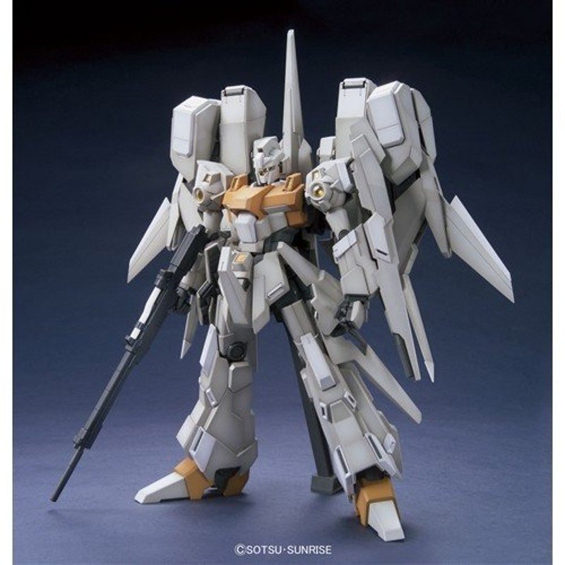 MG 機動戦士ガンダムUC RGZ-95C リゼルC型 (ディフェンサーa+bユニット