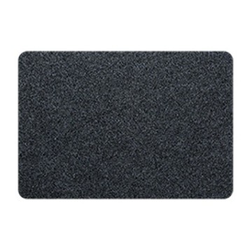 蹭蹭 地墊 聚丙烯纖維材質 深灰  90 x 60cm  1個