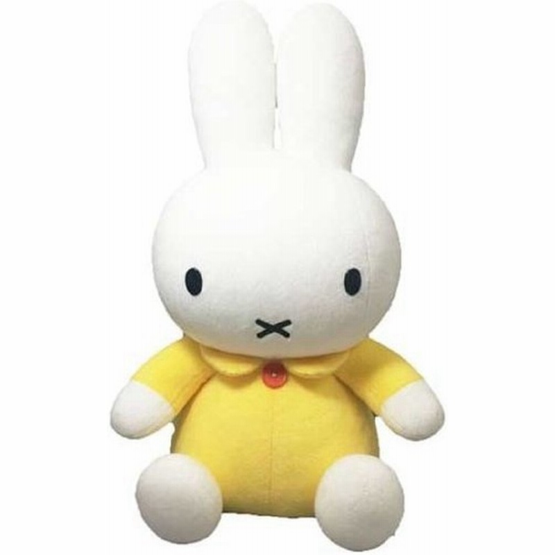 ミッフィーl イエローおもちゃ こども 子供 女の子 ぬいぐるみ 通販 Lineポイント最大0 5 Get Lineショッピング