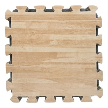 EVA地墊 8入  30 x 30cm  木紋  1組