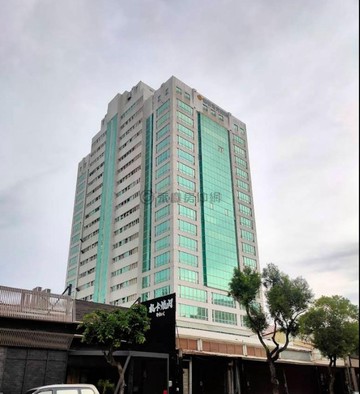 近文心崇德捷運洛克斐勒中心195坪辦公室｜台中市北屯區崇德路一段