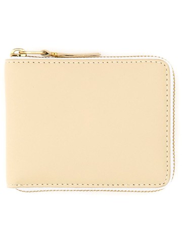 Comme Des Garçons Leather Wallet Unisex