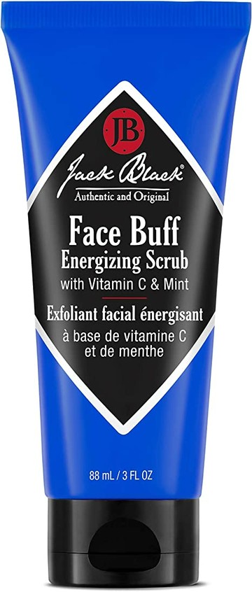 Jack Black - Face Buff Energizing Scrub (88ml)