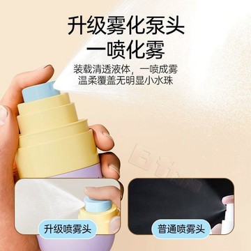 👉️優選好物🥇【霧化補水】噴霧分裝瓶 透明細霧噴瓶 旅行分裝瓶 酒精噴瓶 化妝水分裝 空瓶 小噴霧瓶 旅人 旅行