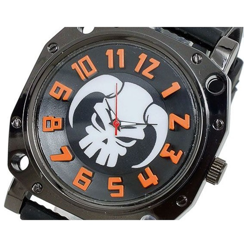 ワンピース One Piece 立体インデックス 腕時計 Op006 A エース 通販 Lineポイント最大0 5 Get Lineショッピング