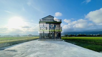 朝陽綠野6套房電梯景觀農舍｜宜蘭縣礁溪鄉塭底路