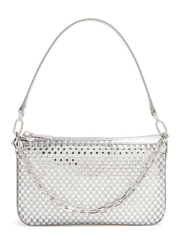 Mini Loubila Crystal Shoulder Bag