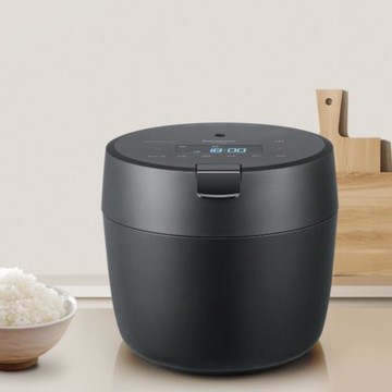 Panasonic 國際牌日本製5人份壓力IH電子鍋SR-CR09B-庫