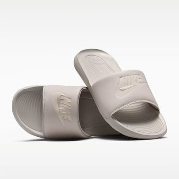 Nike 耐吉 Victori One Slide CN9675-201 男 運動拖鞋 涼拖鞋 舒適 米褐
