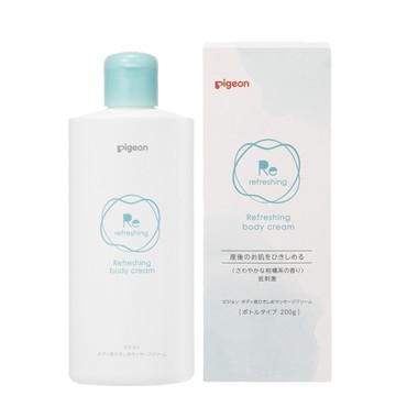 貝親 Pigeon - 產後緊緻按摩霜-200g