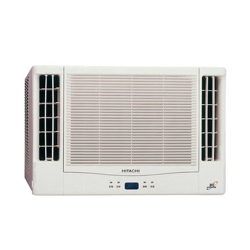 HITACHI 日立 R32 變頻冷暖 雙吹式窗型冷氣 RA-25NR