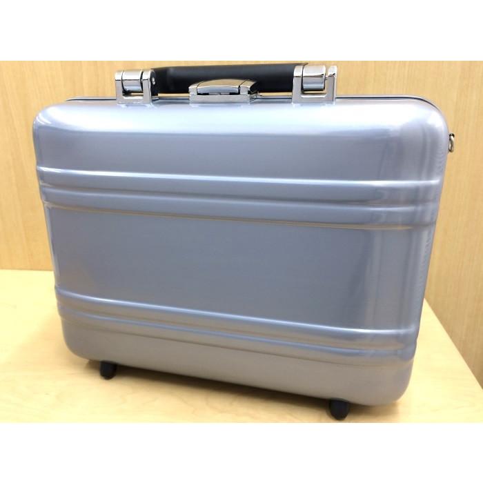 ◆ゼロハリバートン アタッシュケース シルバー ZERO HALLIBURTON ゼロハリバートン アタッシュケース Pursuit