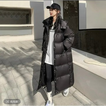 免運🔥鋪棉外套 女冬長款 2026 新款 高端鋪棉外套 流行熱銷款 冬裝填充棉外套 韓系保暖外套 顯瘦鋪棉外套 禦寒