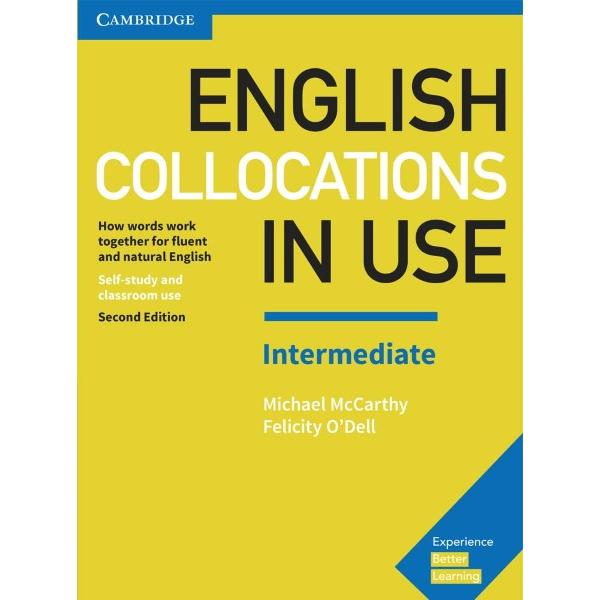 English Collocations in Use E Intermediate Book with answers