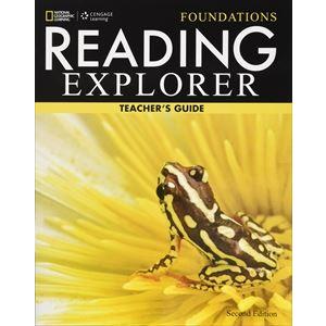 Reading Explorer 2nd Edition Foundations Teacher’s Guide