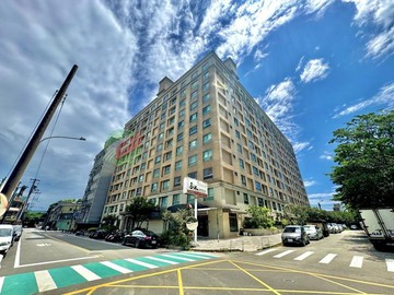 龍潭市中心學區旁景觀三房+平面車位｜桃園市龍潭區大同路