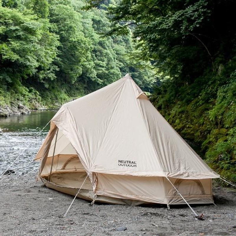 ニュートラルアウトドア NEUTRAL OUTDOOR NT-TE02 GEテント 3m