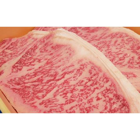 ふるさと納税 黒毛和牛 「常陸牛」 ロース ステーキ用  1kg  お肉 和牛 牛 赤身肉 精肉 国産 食品 茨城県結城市