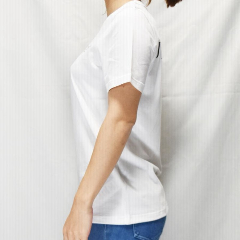 JIMMY CHOO レディースロゴTシャツ ジミーチュウ | LINEブランド JIMMY CHOO レディースロゴTシャツ ジミーチュウ | LINEブランド