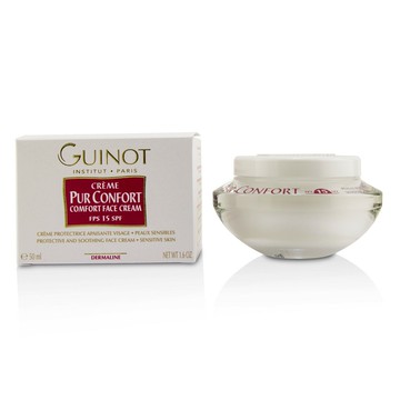 維健美 Guinot - 舒緩面霜SPF 15 Creme Pur Confort Comfort Face Cream SPF 15