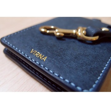 精緻四層證件套