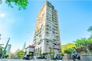 【信義101美景2+1房車位】買賣樓找逸柔｜台北市信義區信義路五段