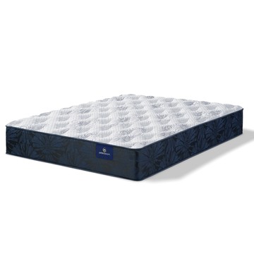 Serta Perfect Sleeper 莫里斯 連續彈簧床墊-雙人加大6X6.2尺
