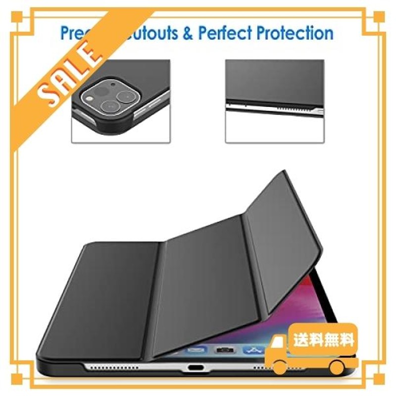 JEDirect iPadPro11インチ(2022 2021 2020 2018)保護ケース Pencil