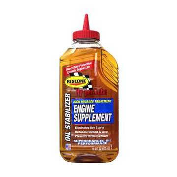 RISLONE HIGH MILEAGE OIL SUPPLEMENT 高里程機油精 #4400【299免運領券再享折扣】