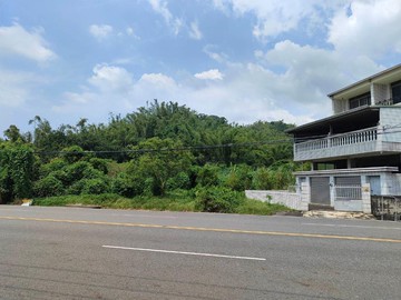 內山公路鐵馬驛站旁便宜農+建地｜高雄市內門區中新