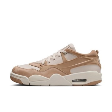 Nike 耐吉 WMNS Air Jordan 4 RM [FQ7940-202] 女 運動休閒鞋 緩震 低筒 奶茶棕