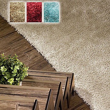 范登伯格 - 晶瑩 仿羊毛地毯 (三色可選 - 140 x 200cm)