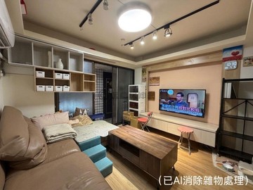 北屯低總價三房美宅｜昌平×北平雙商圈｜成家首選‼｜台中市北屯區文昌東九街