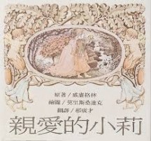 親愛的小莉[二手書_良好]