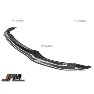 JPM 全新 BMW 寶馬 F82 F80 M4 M3 碳纖維 前下巴 V款 (外銷熱賣商品)