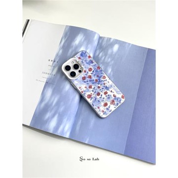 玫瑰詩篇 | So so Lab | 原創個性藝術適用蘋果手機殼小眾高級感iphone16promax新款16pro16plus防滑13mini