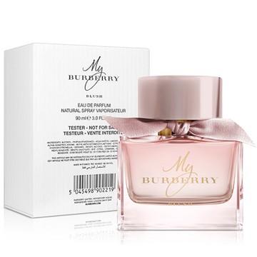 BURBERRY My Burberry Blush 女性淡香精 90ml-Tester包裝