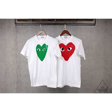 【HYDRA】Comme Des Garcons Play Heart Tee 愛心 川久保玲 CDG【CDG13】