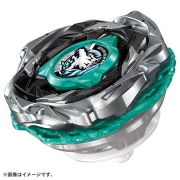 BEYBLADE X 戰鬥陀螺 CX-10 銀狼狩獵