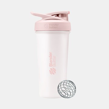 Blender Bottle不鏽鋼搖搖杯-山櫻粉25oz/740ml