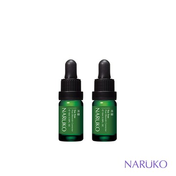 【NARUKO牛爾】茶樹痘印美白寶10ml (2入) (毛孔粉刺/精華/痘痘)
