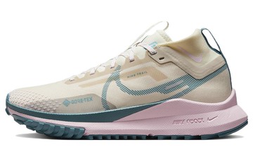 WMNS REACT PEGASUS TRAIL 4 GORE-TEX SANDDRIFT PEARL PINK