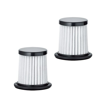 荷蘭PRINCESS原廠耗材-HEPA濾網/2入(339700吸塵器專用)