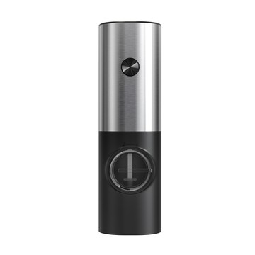 索樂生活 Solar Life  電動海鹽胡椒研磨器.電動研磨器 調味料研磨 胡椒研磨器 海鹽研磨器 研磨瓶研磨罐