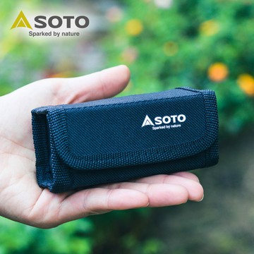 登山/收納包/SOTO 高山爐收納包 SOD-310CS
