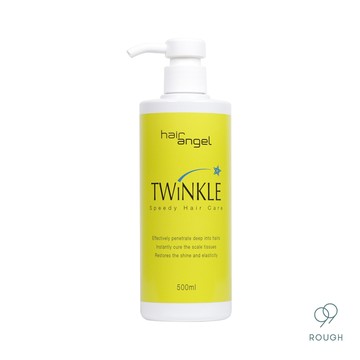 Hair angel 髮精靈｜柔絲蛋白護髮霜 500ml
