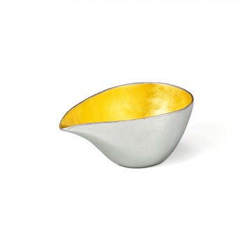 能作NOUSAKU 金箔片口盅 - S