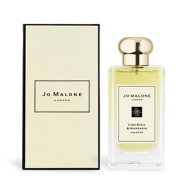 Jo Malone 青檸羅勒與柑橘香水100ml<國際航空版>