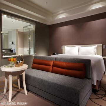 (假日不加價)新竹老爺酒店2泊2食雙人(平日升等-豪華家庭房或景緻客房)