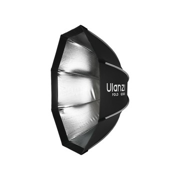 Ulanzi FOLD QS80 快拆八角柔光箱 80cm 標準保榮口